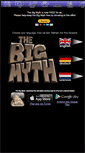 Mobile Screenshot of bigmyth.com